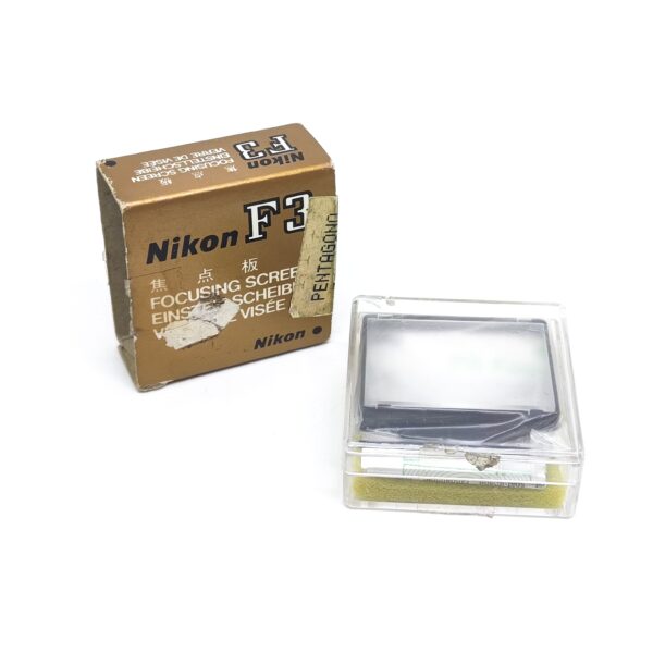 Nikon vetrino di messa a fuoco Type B per Nikon F3