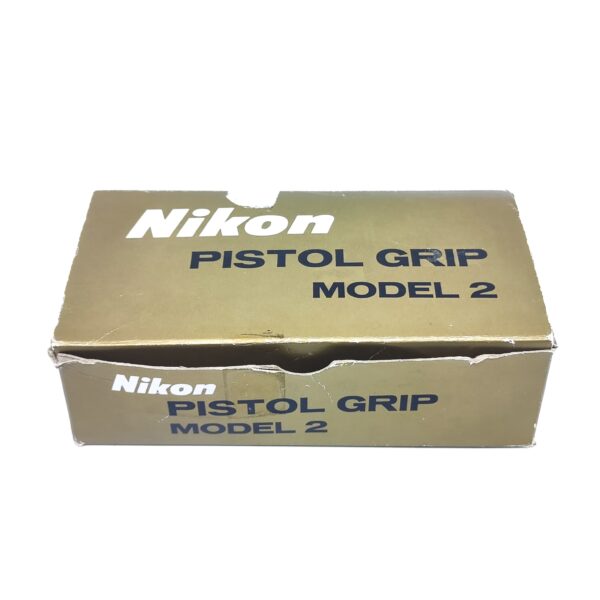 Nikon Pistol Grip Model 2