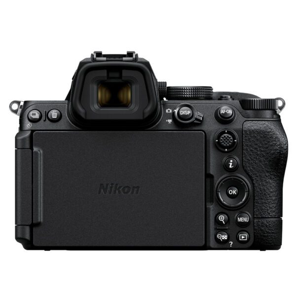 NIKON Z5II Body + SD Lexar 128GB | Garanzia Ufficiale Nital 4 anni - immagine 4