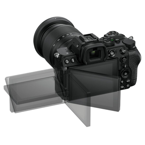 NIKON Z5II Body + SD Lexar 128GB | Garanzia Ufficiale Nital 4 anni - immagine 6