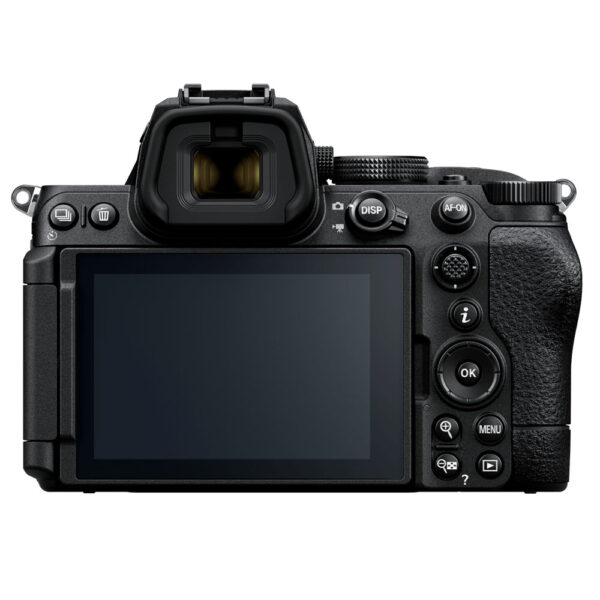 NIKON Z5II Body + SD Lexar 128GB | Garanzia Ufficiale Nital 4 anni - immagine 5