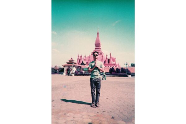 Fotocamera Simple Use Ricaricabile LomoChrome Purple - immagine 7