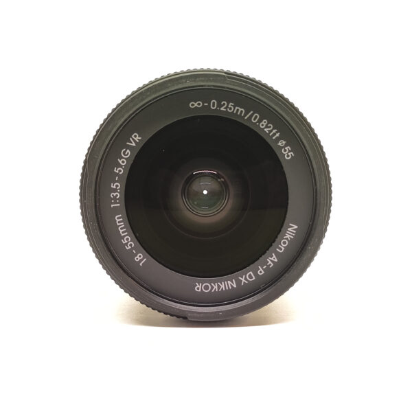 USATO: Nikon D3300 kit AF-P 18-55mm f/3.5-5.6 G DX VR - immagine 9