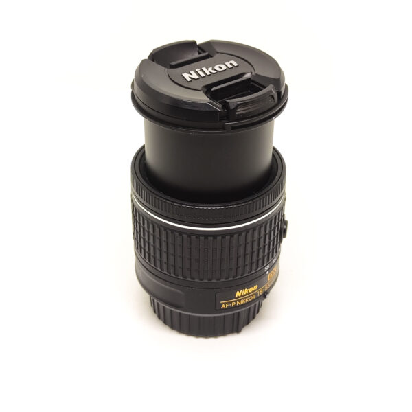 USATO: Nikon D3300 kit AF-P 18-55mm f/3.5-5.6 G DX VR - immagine 7