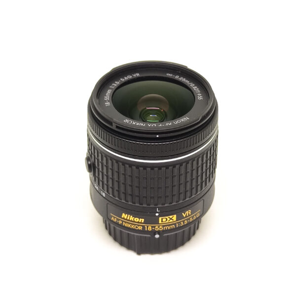 USATO: Nikon D3300 kit AF-P 18-55mm f/3.5-5.6 G DX VR - immagine 8
