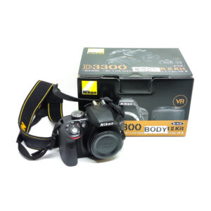 USATO: Nikon D3300 Body