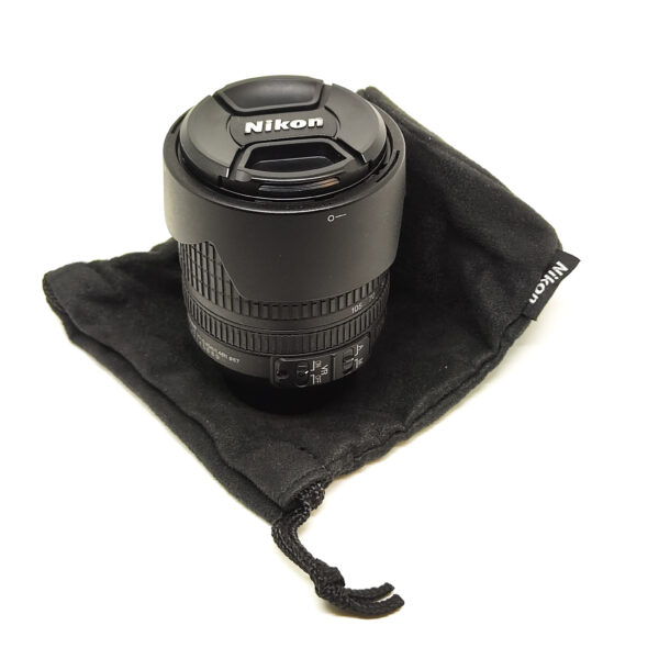 USATO: Nikon AF-S DX 18-105mm f/3.5-5.6 G ED VR - immagine 5