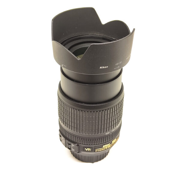 USATO: Nikon AF-S DX 18-105mm f/3.5-5.6 G ED VR - immagine 2