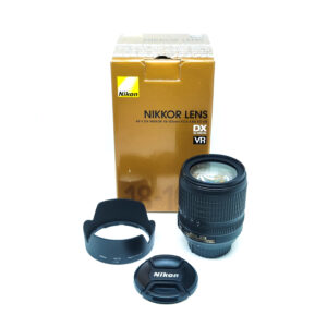 USATO: Nikon AF-S DX 18-105mm f/3.5-5.6 G ED VR