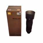 USATO: Obiettivo Nikon AF-S Nikkor 200-500mm f/5.6 E ED VR