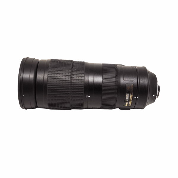 USATO: Obiettivo Nikon AF-S Nikkor 200-500mm f/5.6 E ED VR - immagine 2