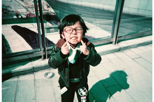 Fotocamera Simple Use Ricaricabile LomoChrome Purple - immagine 11