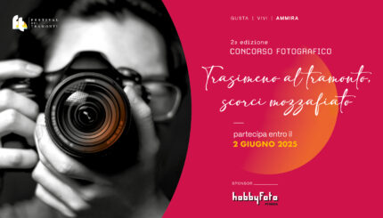 Trasimeno al Tramonto