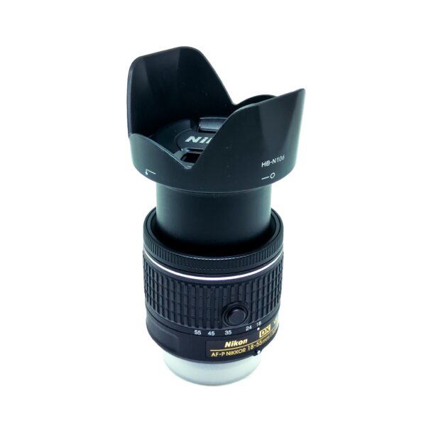 USATO: Nikon D3500 kit AF-P 18-55mm f/3.5-5.6 G DX VR - immagine 8
