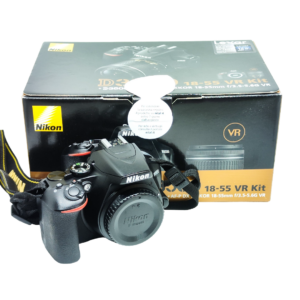 USATO: Nikon D3500 Body