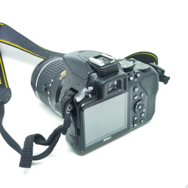 USATO: Nikon D3500 kit AF-P 18-55mm f/3.5-5.6 G DX VR - immagine 4