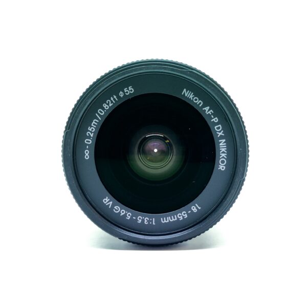 USATO: Nikon D3500 kit AF-P 18-55mm f/3.5-5.6 G DX VR - immagine 6