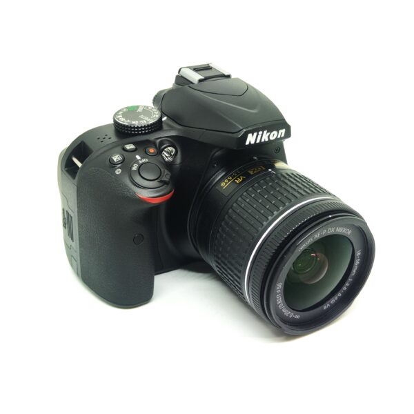 USATO: Nikon D3400 kit AF-P 18-55mm f/3.5-5.6 G DX VR - immagine 3