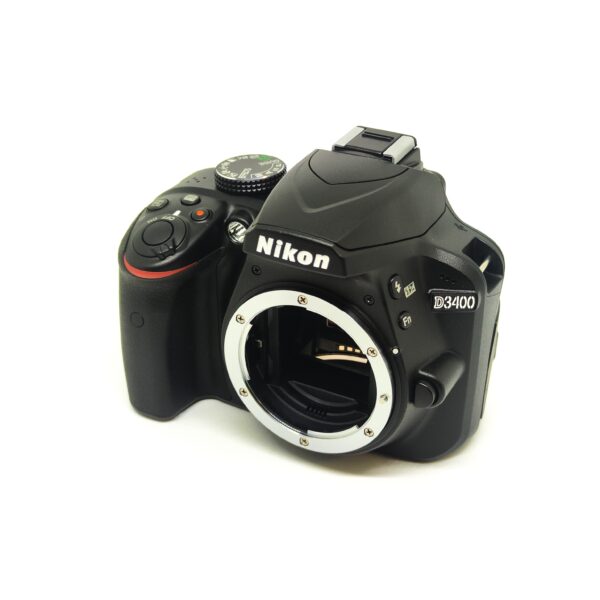 USATO: Nikon D3400 Body - immagine 2
