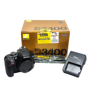 USATO: Nikon D3400 Body