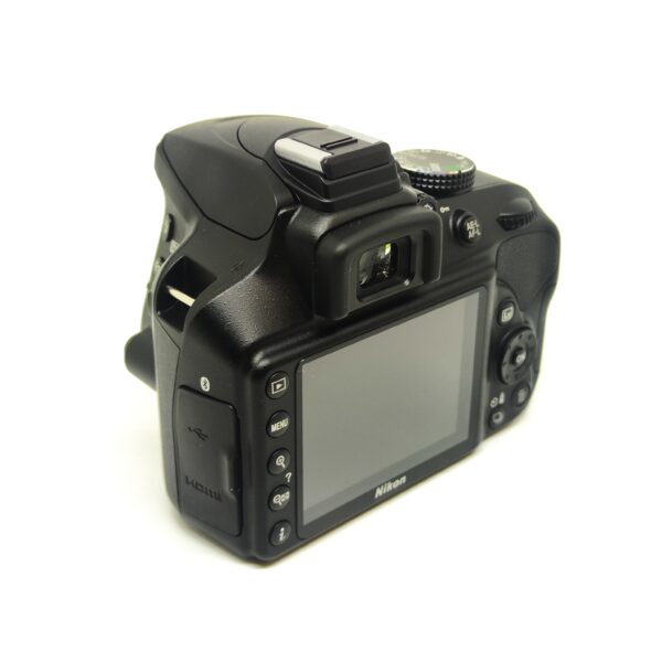 USATO: Nikon D3400 Body - immagine 5