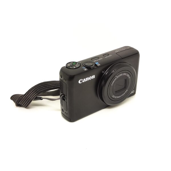USATO: Canon PowerShot S90 - immagine 3