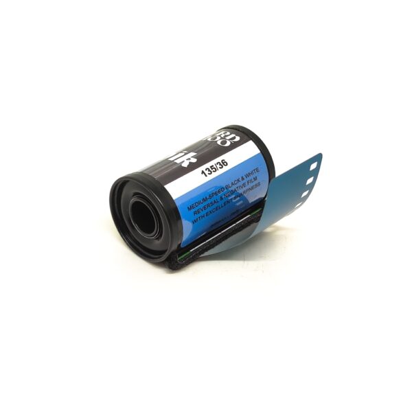 Pellicola bianco e nero P.F.G. lineAG+ Gothik RN100 By Orwo - immagine 2