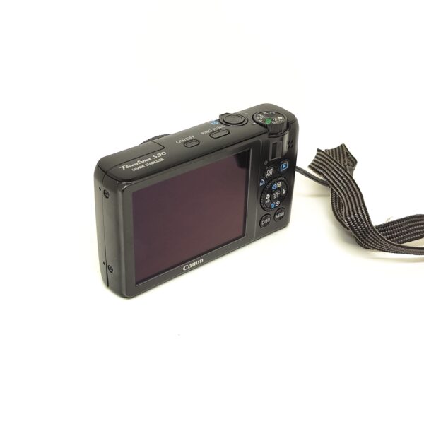 USATO: Canon PowerShot S90 - immagine 5