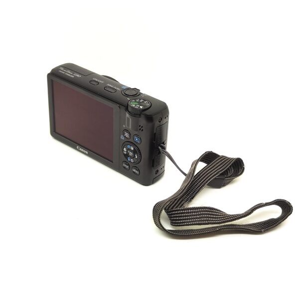 USATO: Canon PowerShot S90 - immagine 4