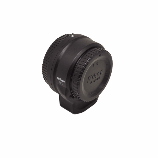 USATO: Anello adattatore Nikon da Nikon F a Nikon Z FTZ - immagine 2