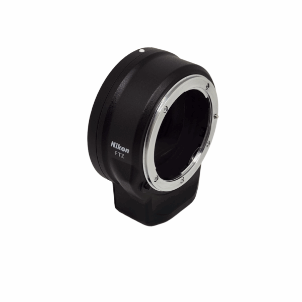 USATO: Anello adattatore Nikon da Nikon F a Nikon Z FTZ - immagine 5