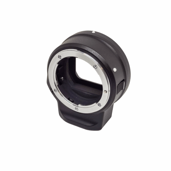 USATO: Anello adattatore Nikon da Nikon F a Nikon Z FTZ - immagine 3