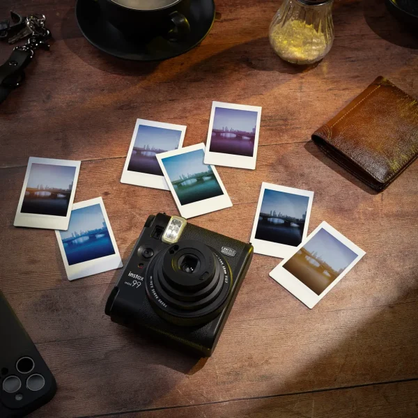 Fujifilm Instax Mini 99 | Nero - immagine 5