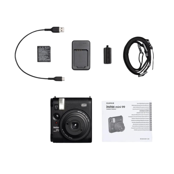 Fujifilm Instax Mini 99 | Nero - immagine 4