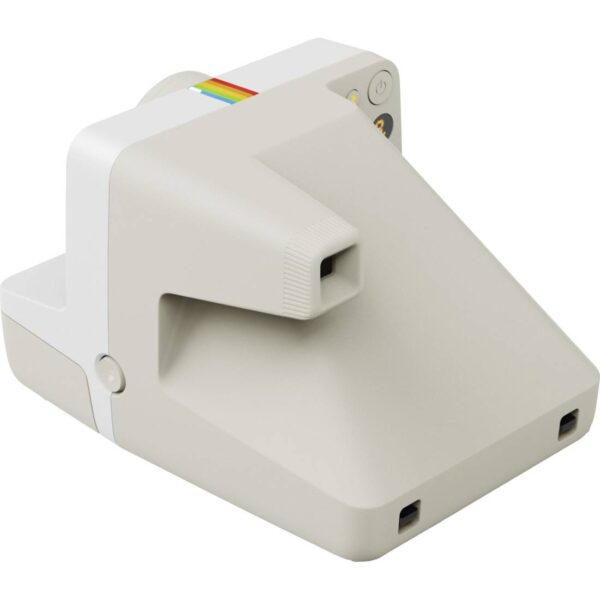 Polaroid Now+ 3ª generazione - Pebble White | Fotocamera istantanea - immagine 3