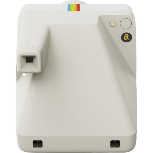 Polaroid Now+ 3ª generazione - Pebble White | Fotocamera istantanea - immagine 5