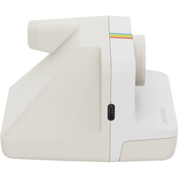 Polaroid Now+ 3ª generazione - Pebble White | Fotocamera istantanea - immagine 6