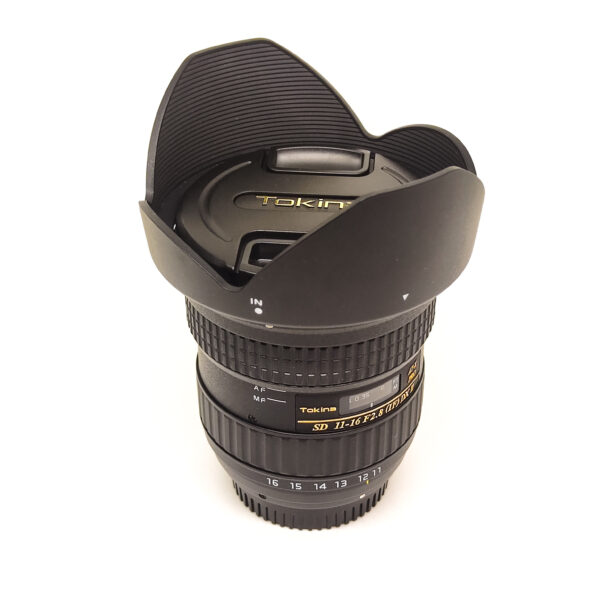 USATO: Tokina AT-X 11-16mm f/2.8 DX II per Nikon - immagine 2
