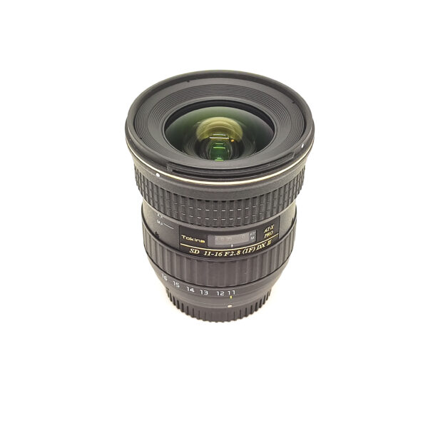 USATO: Tokina AT-X 11-16mm f/2.8 DX II per Nikon - immagine 3