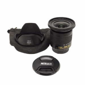 USATO: Nikon AF-P DX 10-20mm f/4.5-5.6G VR