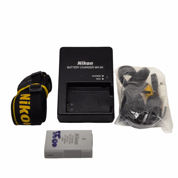 USATO: Nikon D5500 Body - immagine 7