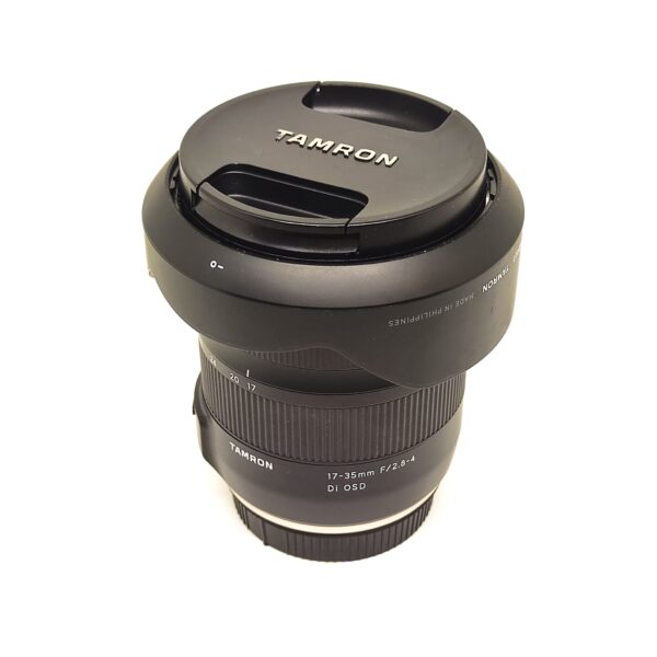 USATO: Tamron 17-35mm f/2.8-4 Di OSD  | per Canon DSLR - immagine 3