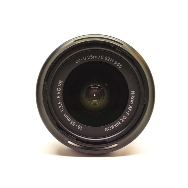 USATO: Nikon D5500 kit AF-P 18-55mm f/3.5-5.6 G DX VR - immagine 8