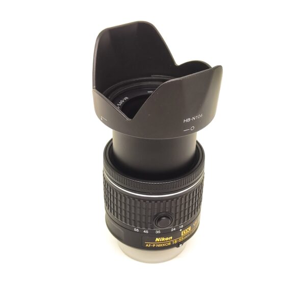 USATO: Nikon D5500 kit AF-P 18-55mm f/3.5-5.6 G DX VR - immagine 7