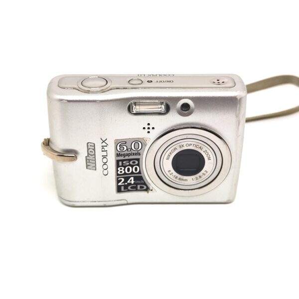 USATO: Nikon Coolpix L11 - immagine 2