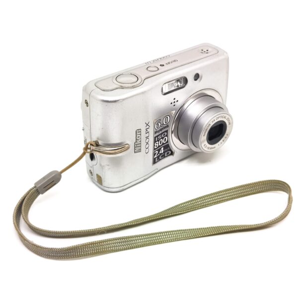 USATO: Nikon Coolpix L11 - immagine 3