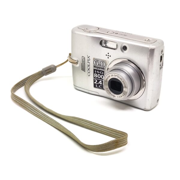 USATO: Nikon Coolpix L11 - immagine 4