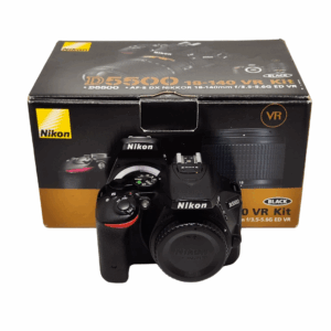 USATO: Nikon D5500 Body