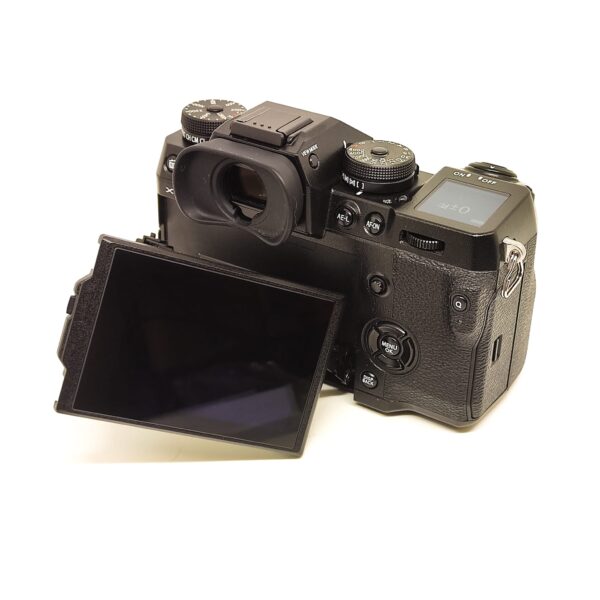 USATO: Fujifilm X-H1 Body + Battery Grip Vertical Power Booster VPB-XH1 - immagine 6