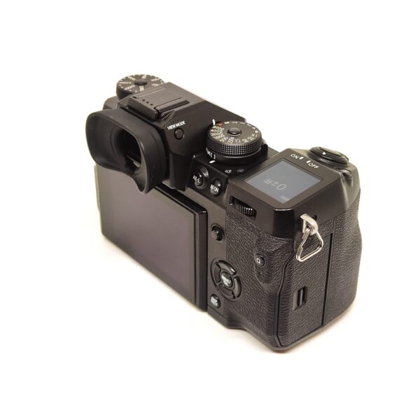 USATO: Fujifilm X-H1 Body + Battery Grip Vertical Power Booster VPB-XH1 - immagine 4